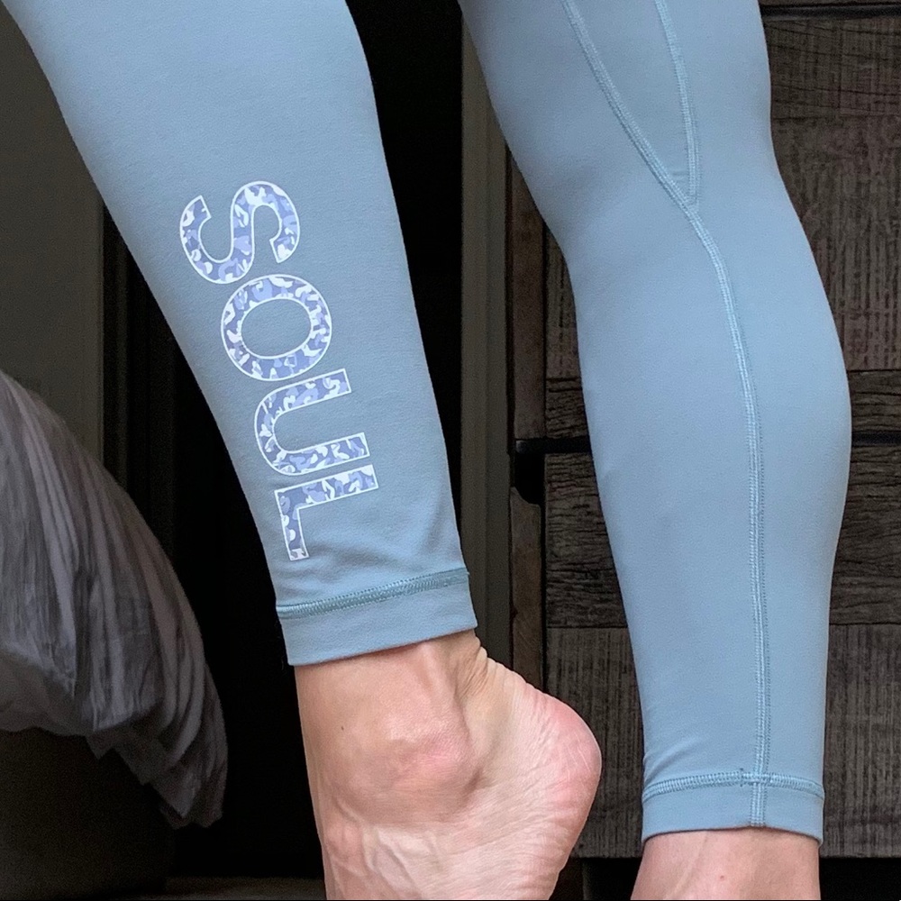 Soulcycle lululemon align pant